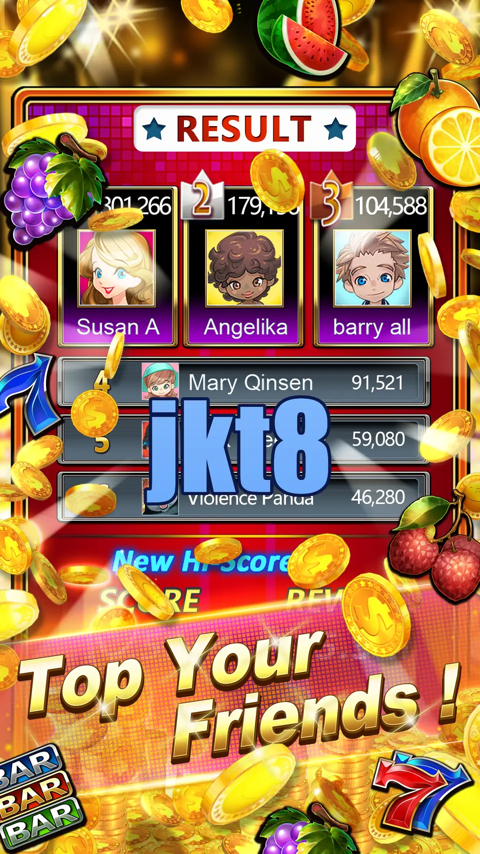 jkt8 APK