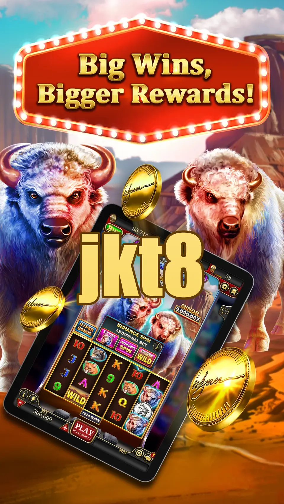 jkt8 Masuk