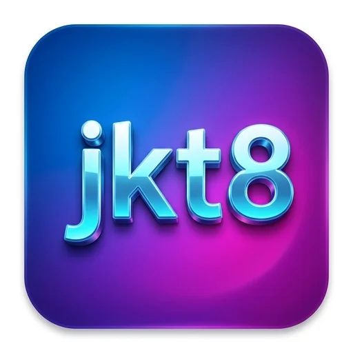jkt8 Logo - Resmi